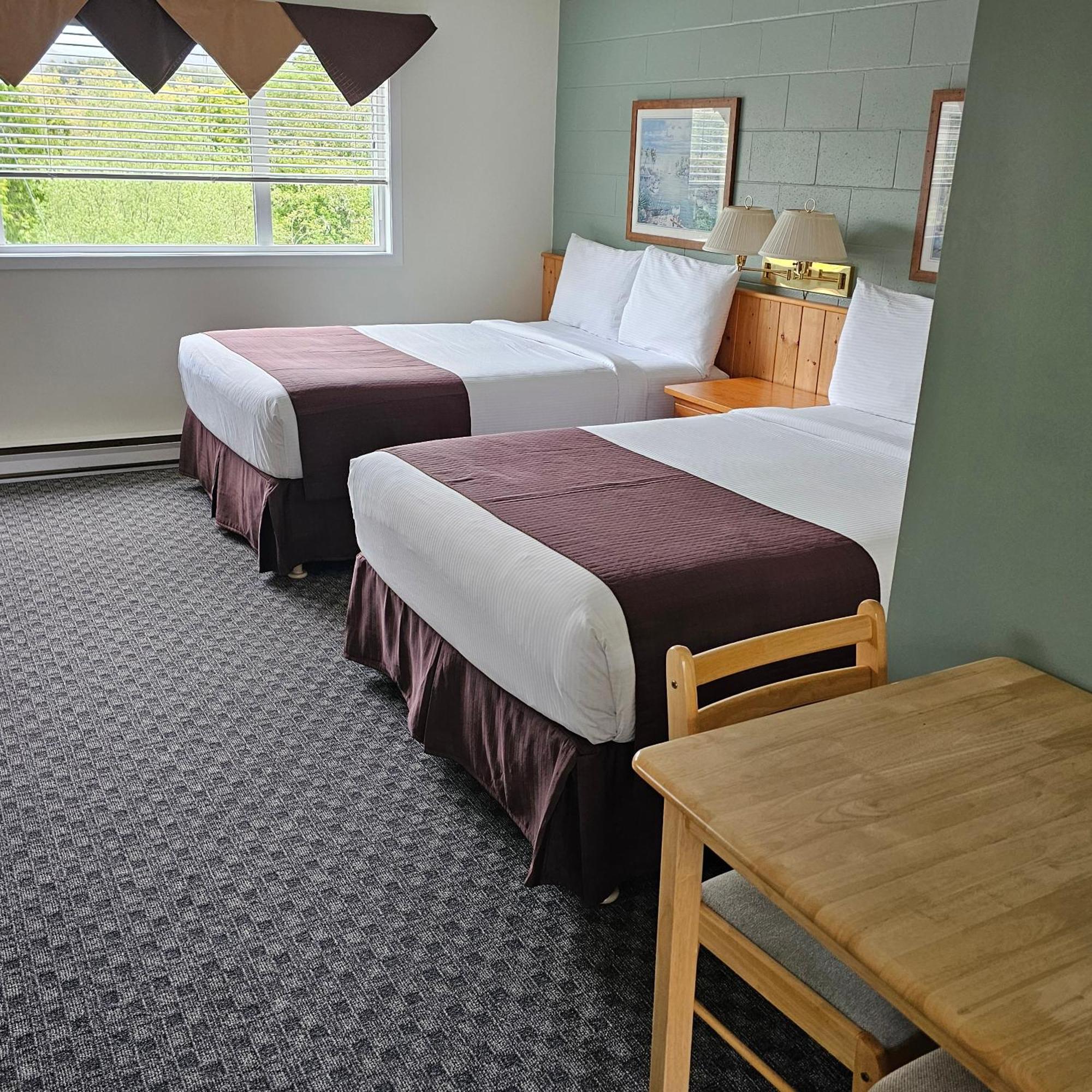 Pacific Rim Motel Юклулет Экстерьер фото