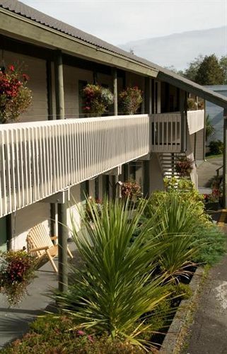 Pacific Rim Motel Юклулет Экстерьер фото
